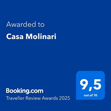 コモCasa Molinariアパートメント エクステリア 写真